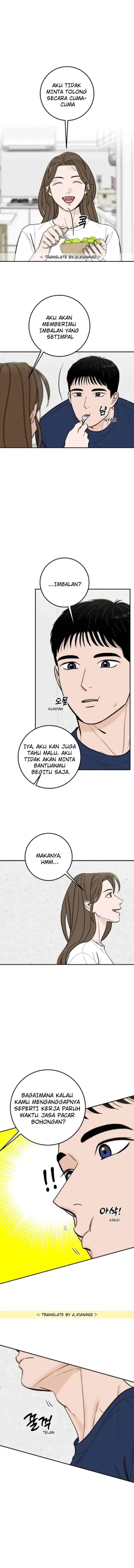 Someone Who Lives Next Door chapter 22 halaman 14