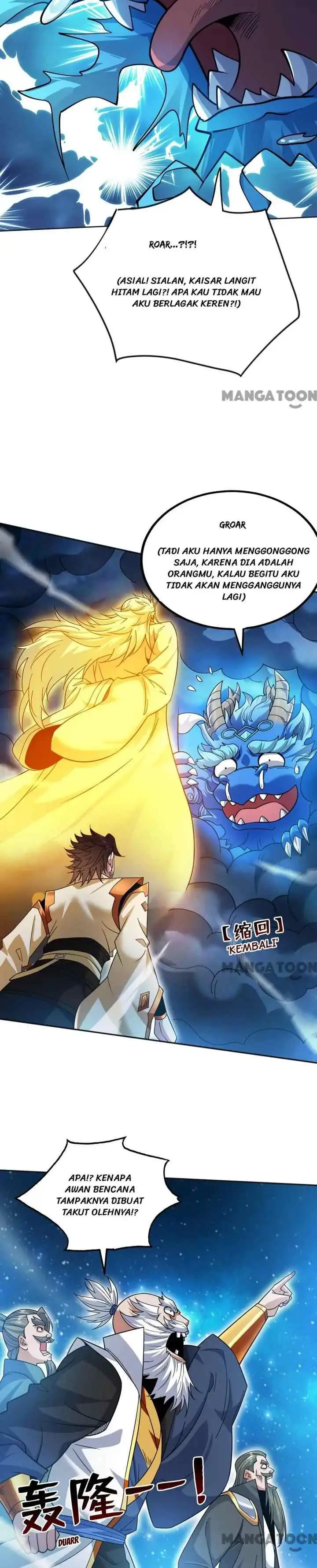 Seclusion With Apprentices chapter 155 halaman 4