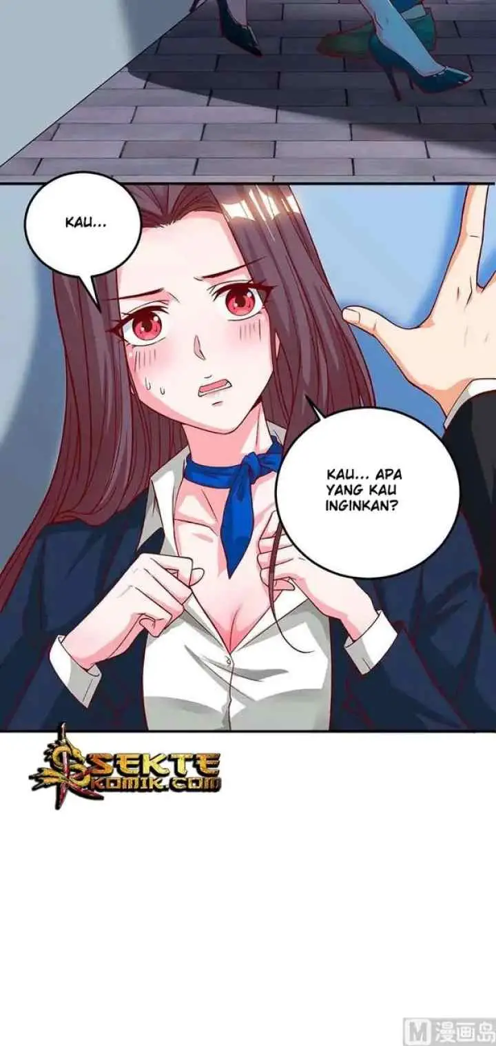 My Secret Agent Wife chapter 33 halaman 16