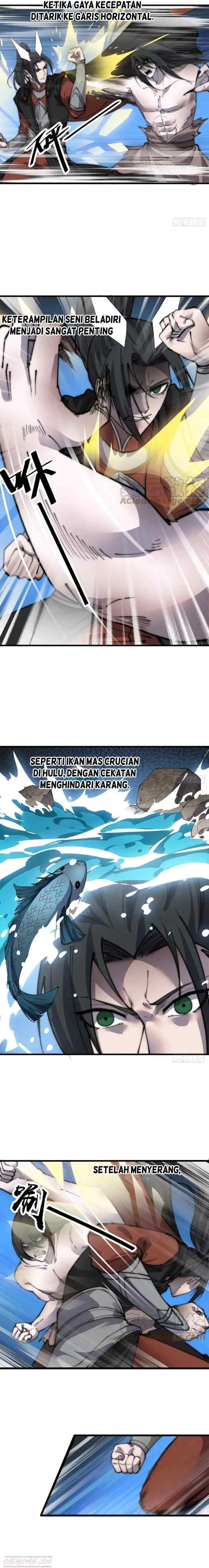 It Starts With A Mountain chapter 394 halaman 7
