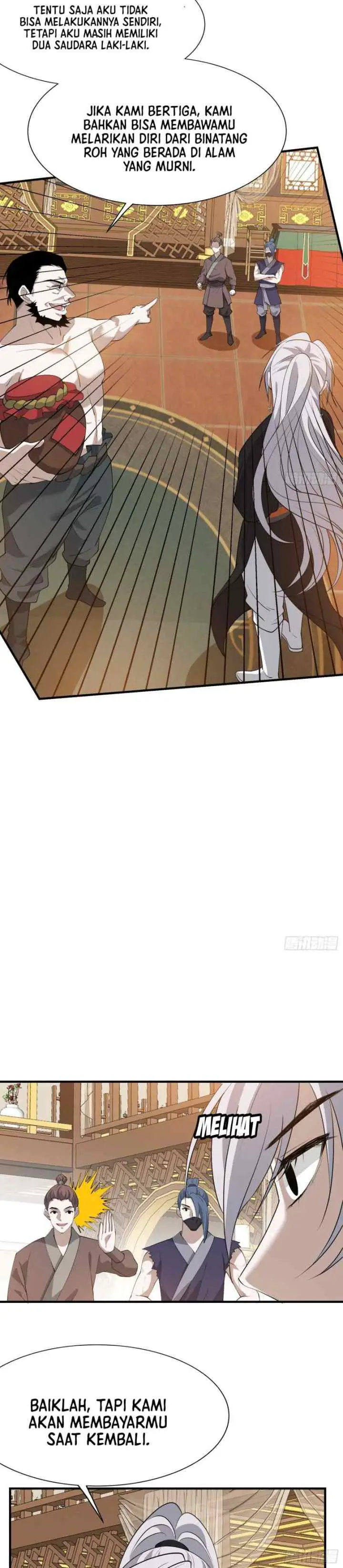 Son, Make Trouble Quickly chapter 21 halaman 11