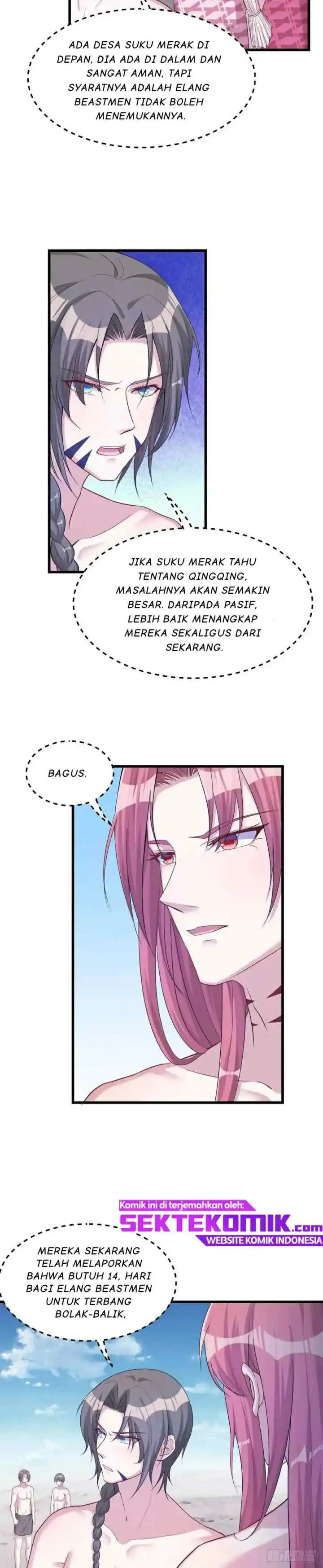 Beauty and the Beasts chapter 183 halaman 6