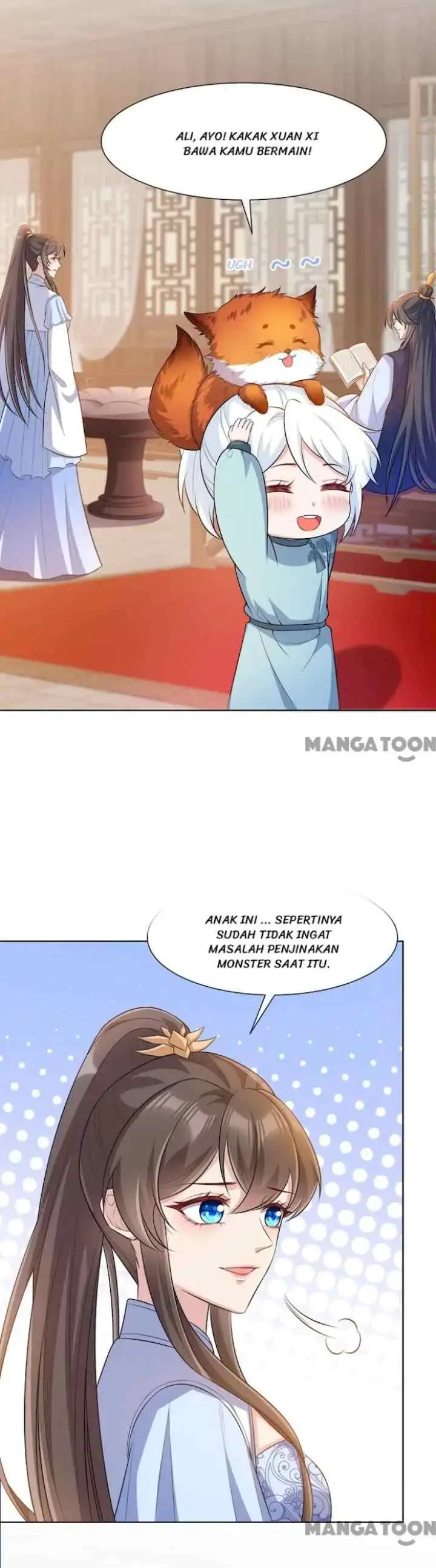 My Chubby Princess Consort chapter 165 halaman 5