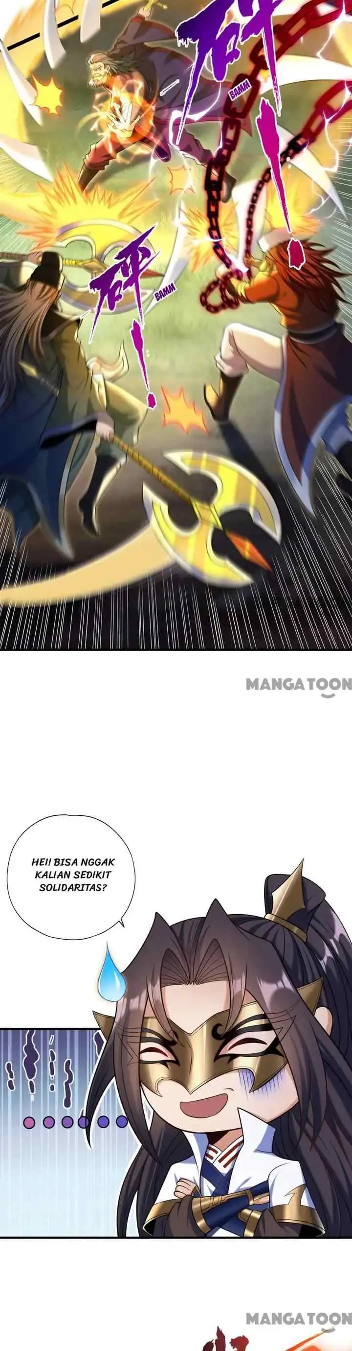 I Was Trapped On The Same Day For 100,000 Years chapter 435 halaman 10