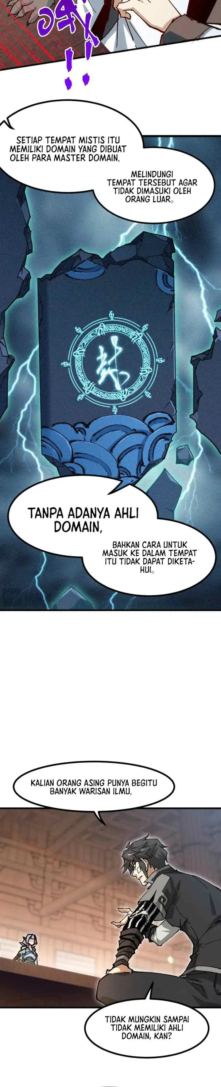 The Sacred Ruins chapter 283 halaman 4