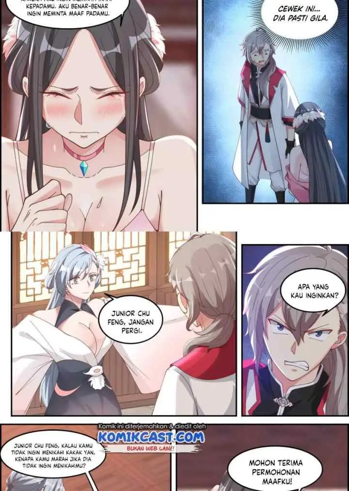 Martial God Asura chapter 237 halaman 4