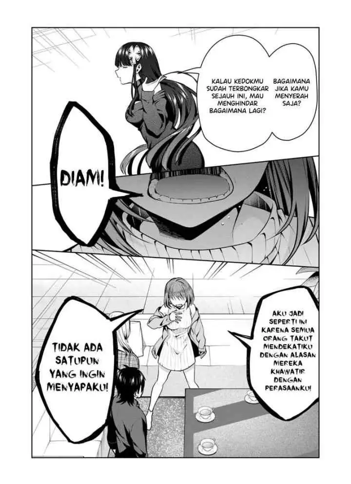Kononaka Ni Hitori, Ore No Yome Ga Iru chapter 38 halaman 9