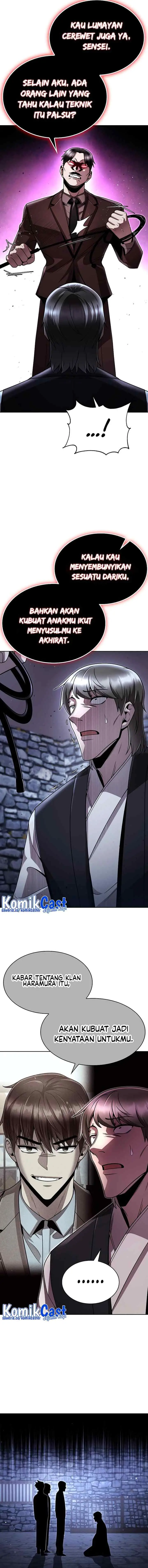 Clever Cleaning Life Of The Returned Genius Hunter chapter 103 halaman 6