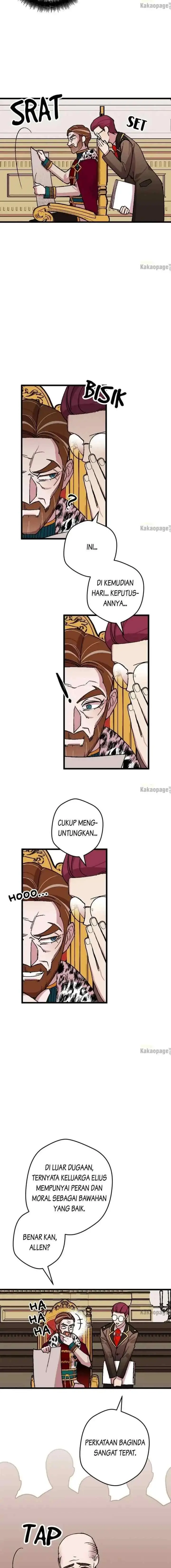 Salvaré a esta maldita familia chapter 77 halaman 8