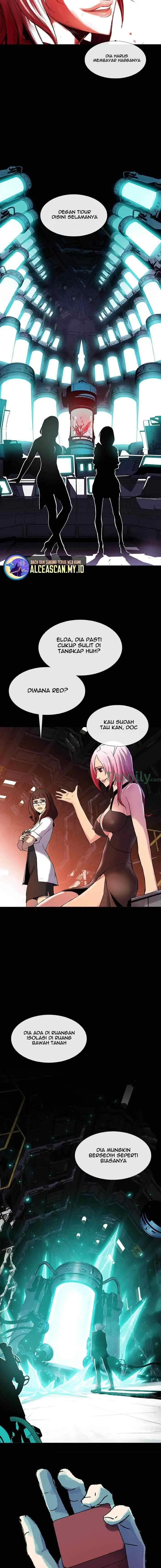 Blood Blade chapter 4 halaman 16
