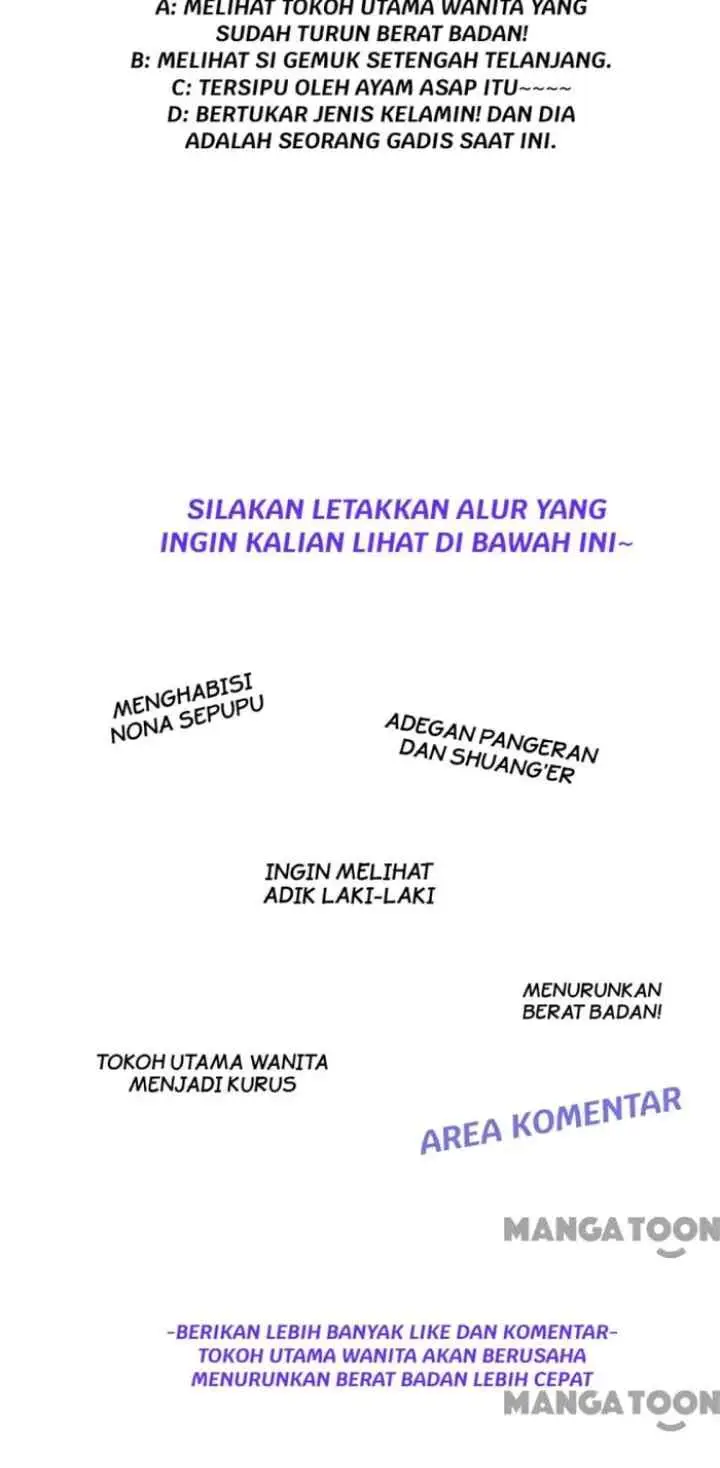 My Chubby Princess Consort chapter 14 halaman 14