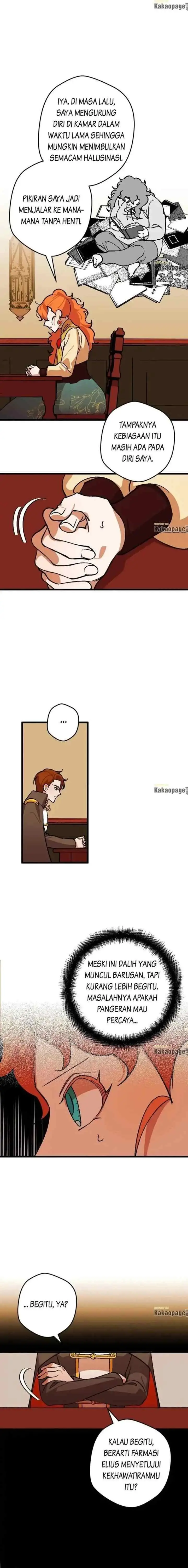 Salvaré a esta maldita familia chapter 67 halaman 17