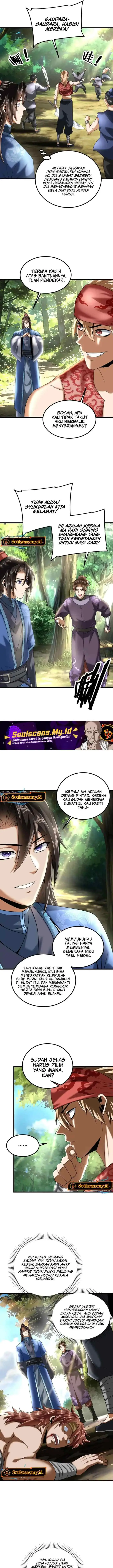 Greetings, Sect Leader chapter 4 halaman 4