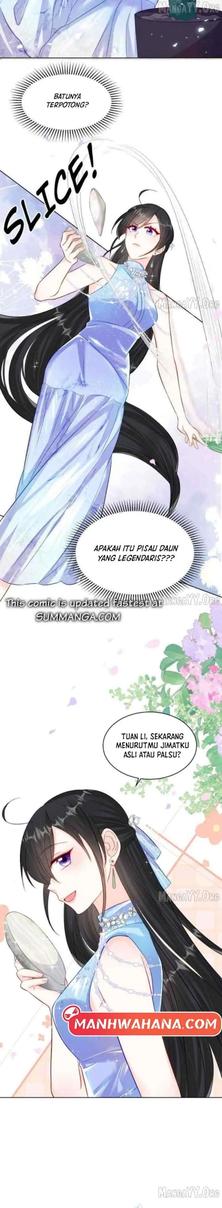 She-Ancestor chapter 62 halaman 10