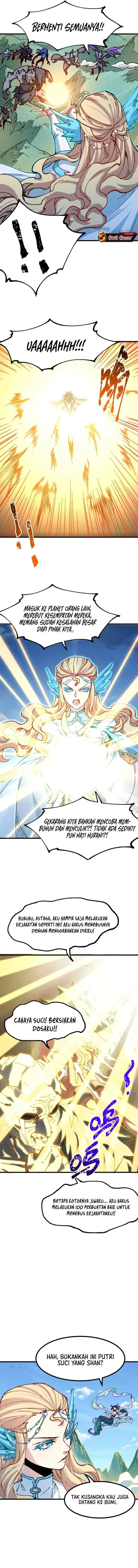 The Sacred Ruins chapter 285 halaman 9