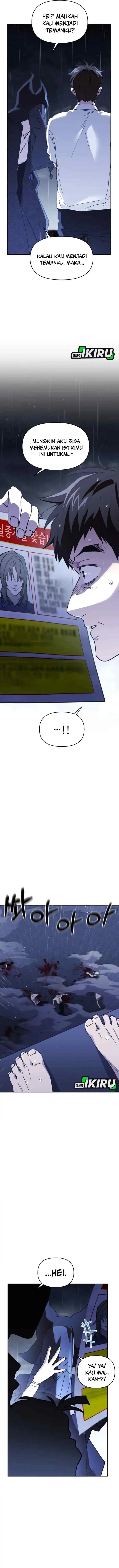 Single Dad in Another World chapter 21 halaman 16