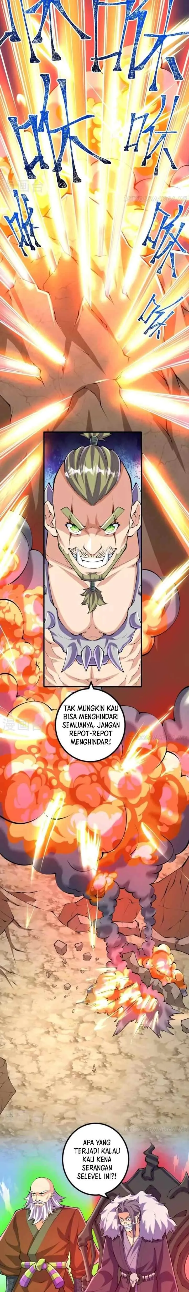 The Strongest Body Old Ancestor In History chapter 114 halaman 11