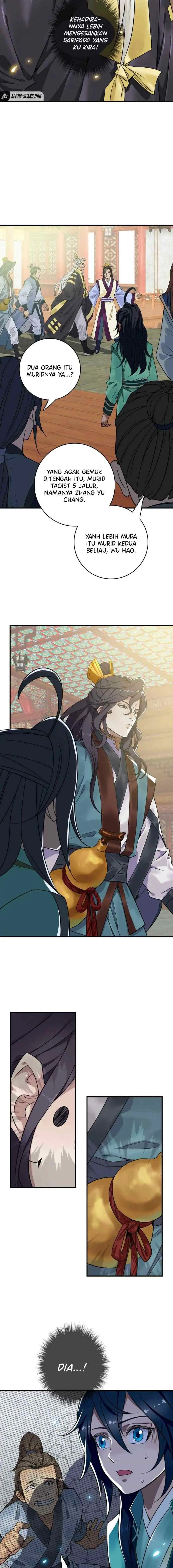 Supreme Taoist (2021) chapter 20 halaman 14