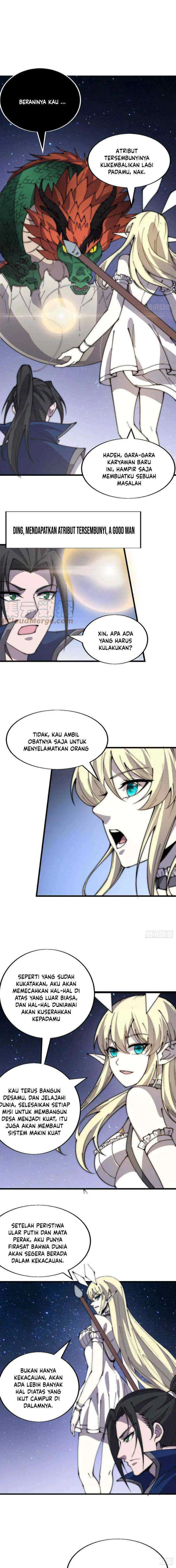 It Starts With A Mountain chapter 347 halaman 5