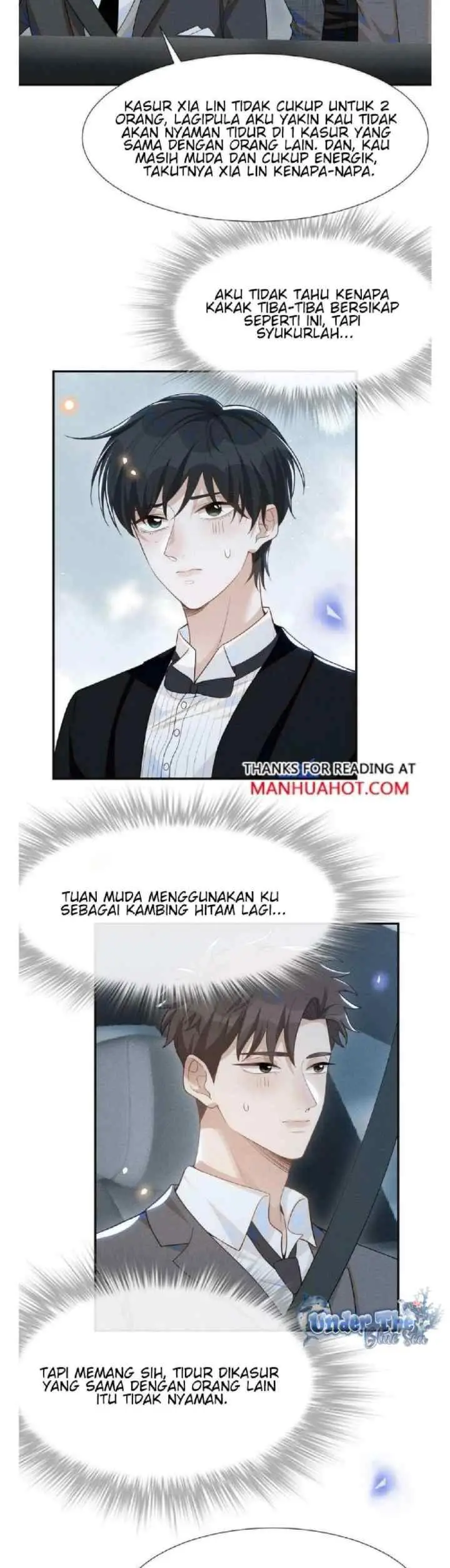 Don't Meet Again in the Next Life chapter 54 halaman 10