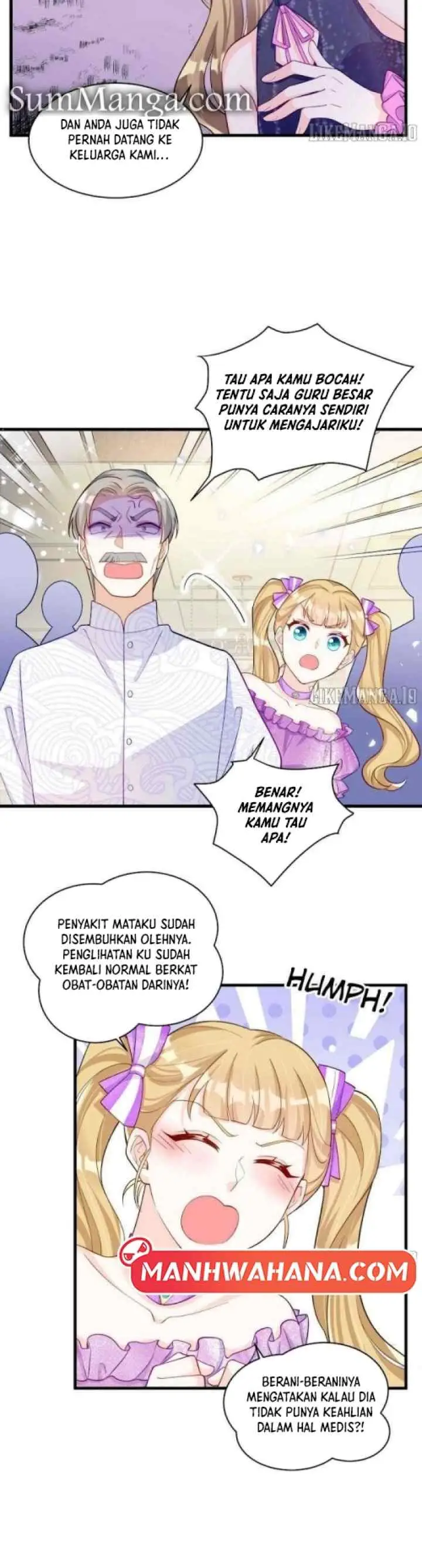She-Ancestor chapter 46 halaman 14