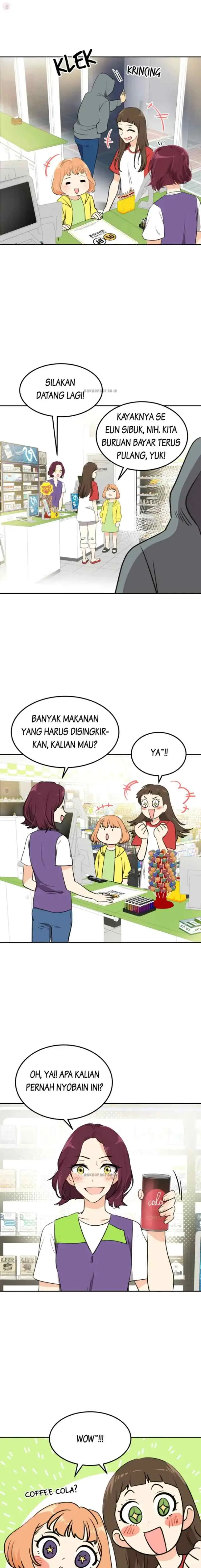 Heart Has a Soft Spot chapter 166 halaman 7