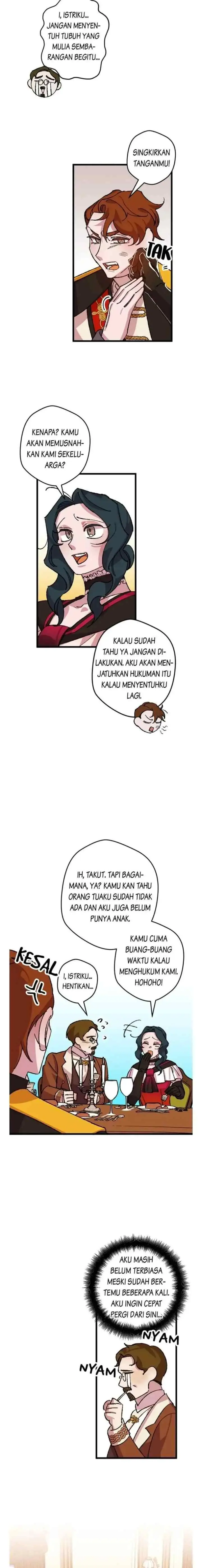 Salvaré a esta maldita familia chapter 36 halaman 13