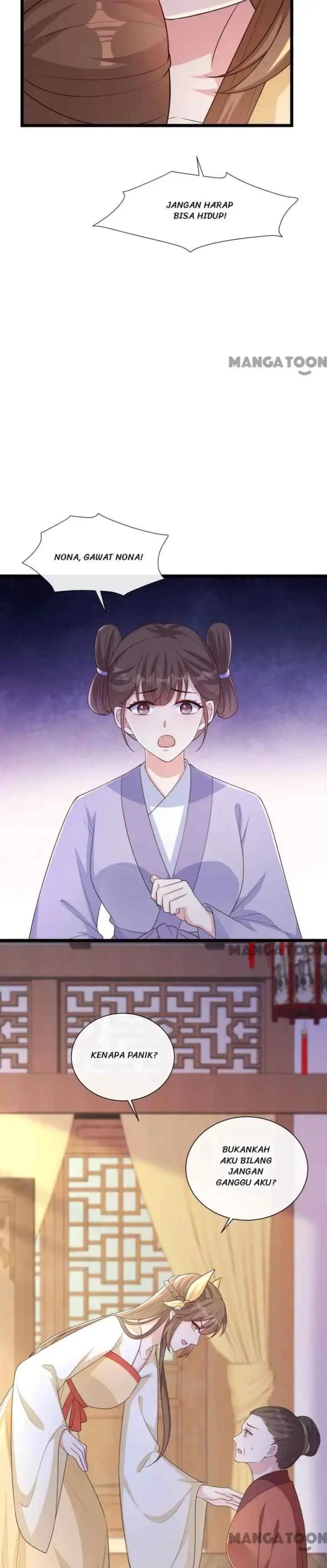 My Chubby Princess Consort chapter 186 halaman 11