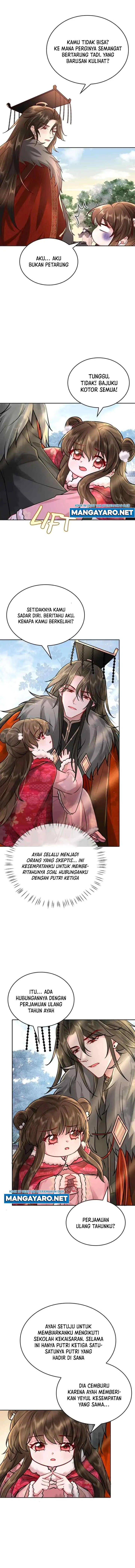 Surviving as a Tyrant's Daughter chapter 25 halaman 6