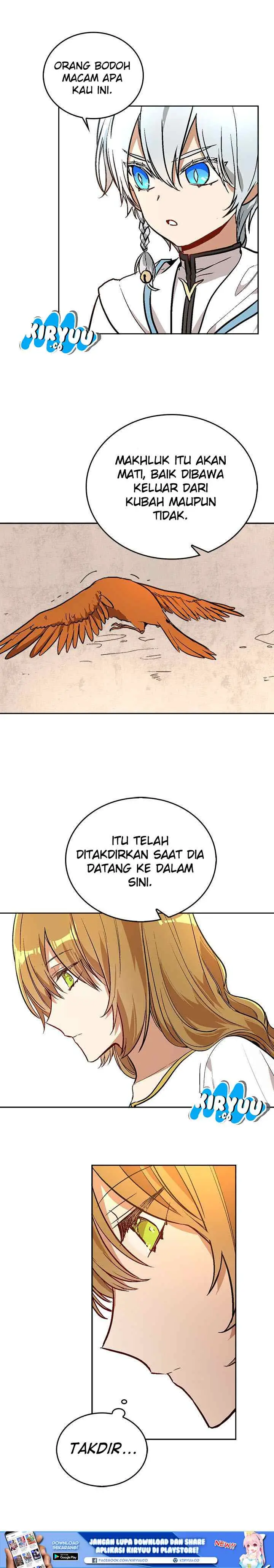 The Reason Why Raeliana Ended up at the Duke's Mansion chapter 36 halaman 15