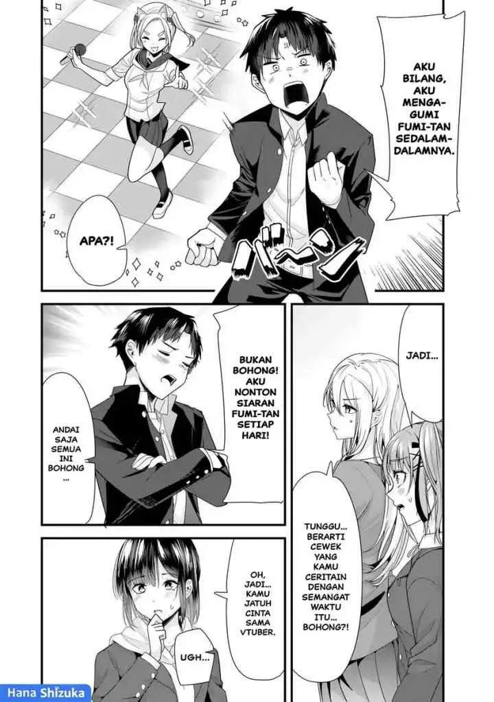 Jimoto no Ijimekko-tachi ni Shikaeshi Shiyou to Shitara, Betsu no Tatakai ga Hajimatta chapter 33 halaman 9