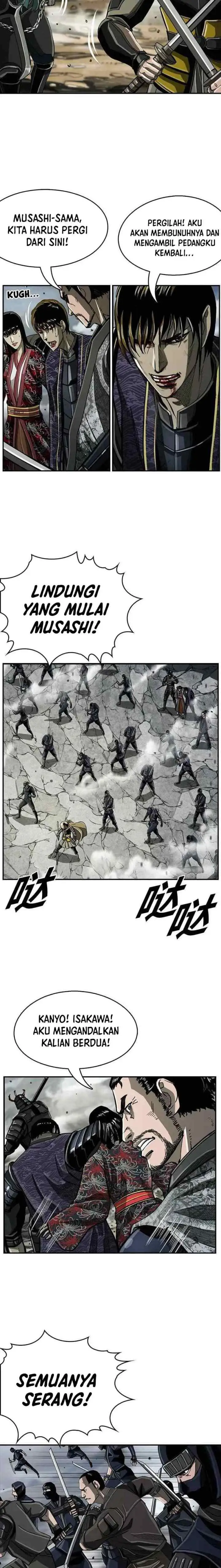 The First Hunter chapter 52 halaman 17
