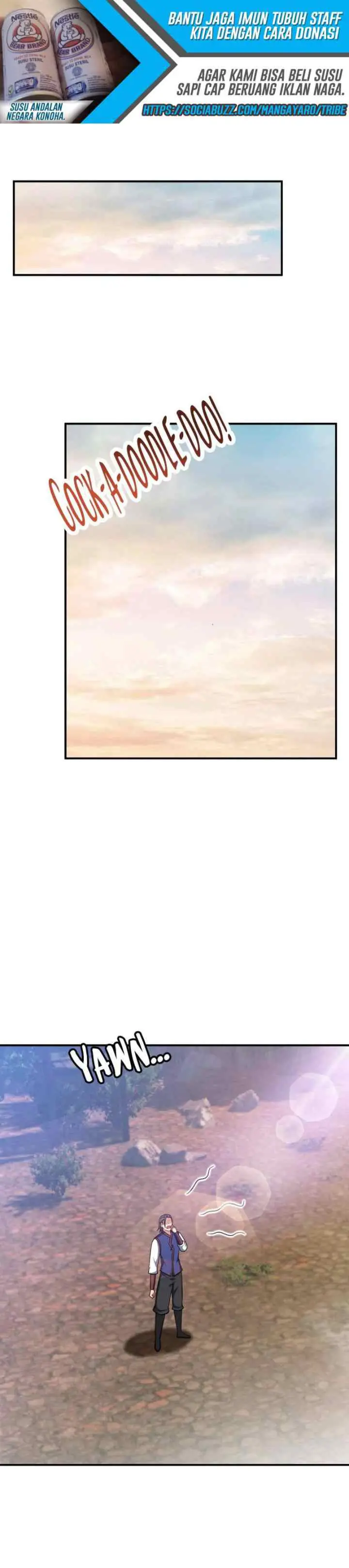 Rise of The Demon King chapter 121 halaman 10