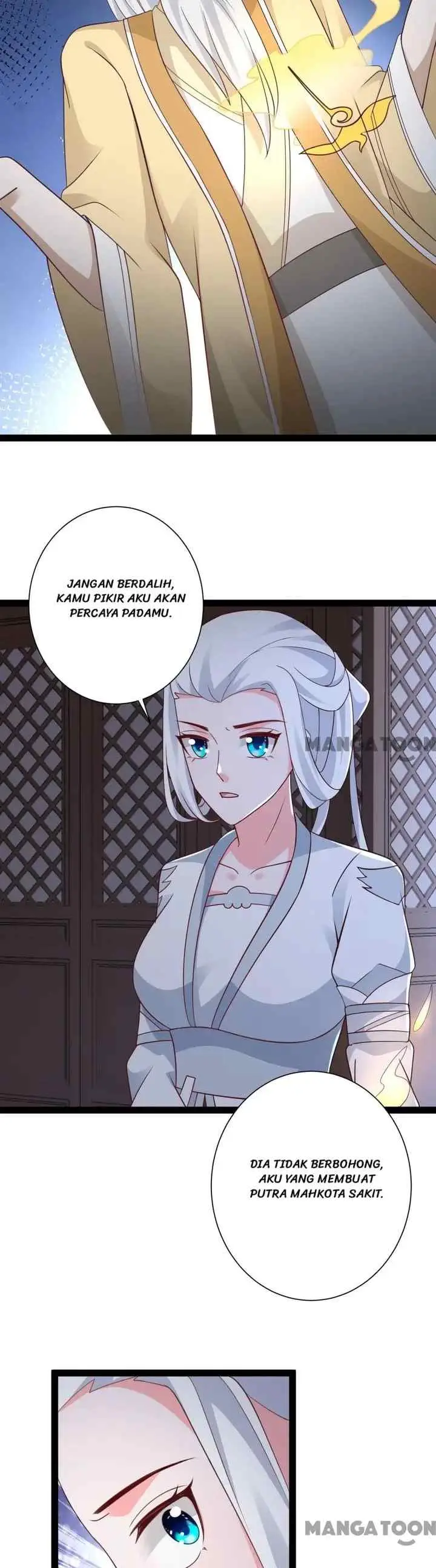 The Strongest Peach Blossom chapter 282 halaman 18