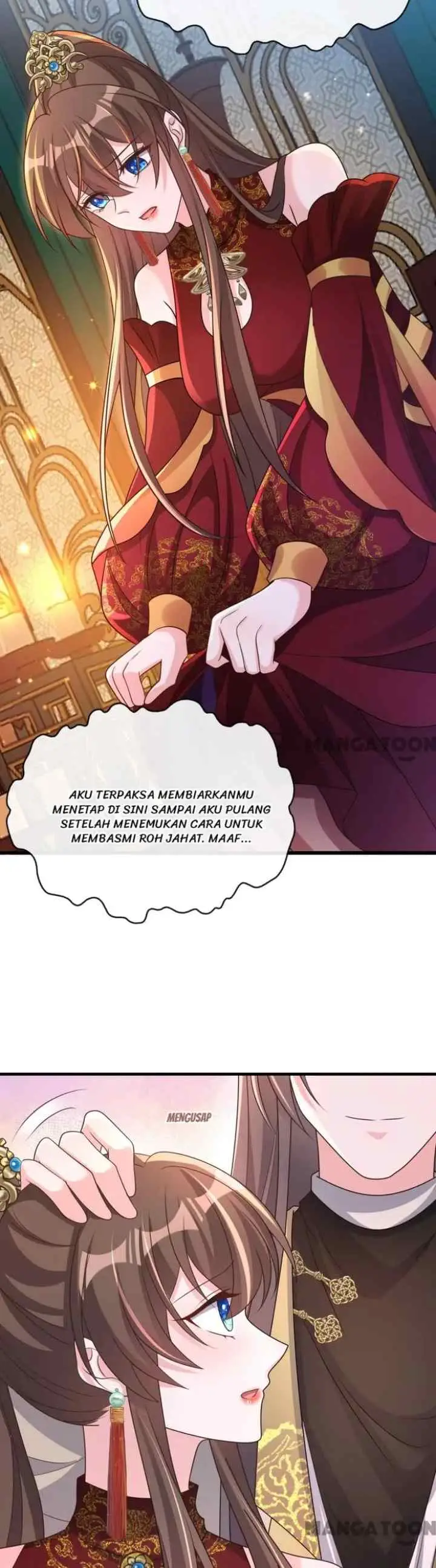 My Chubby Princess Consort chapter 252 halaman 8