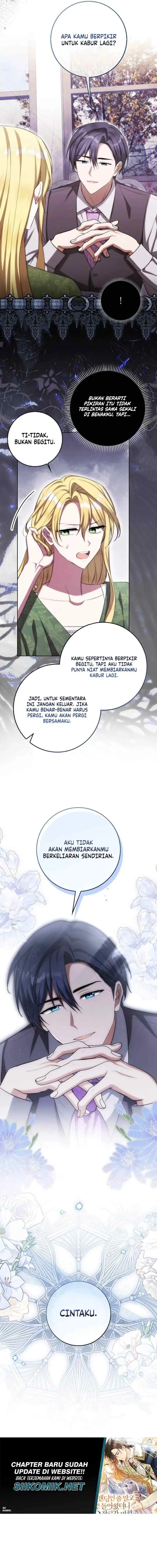 Thought It Was the End, Only to Return to a Changed Genre chapter 11 halaman 11