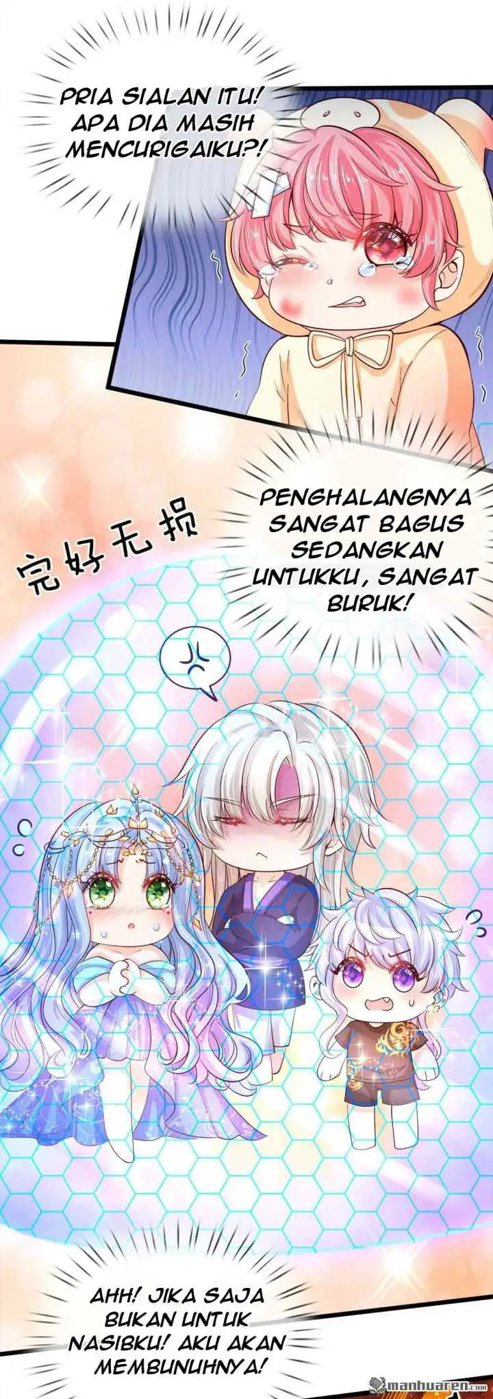The Emperor's Precious Daughter chapter 19 halaman 7