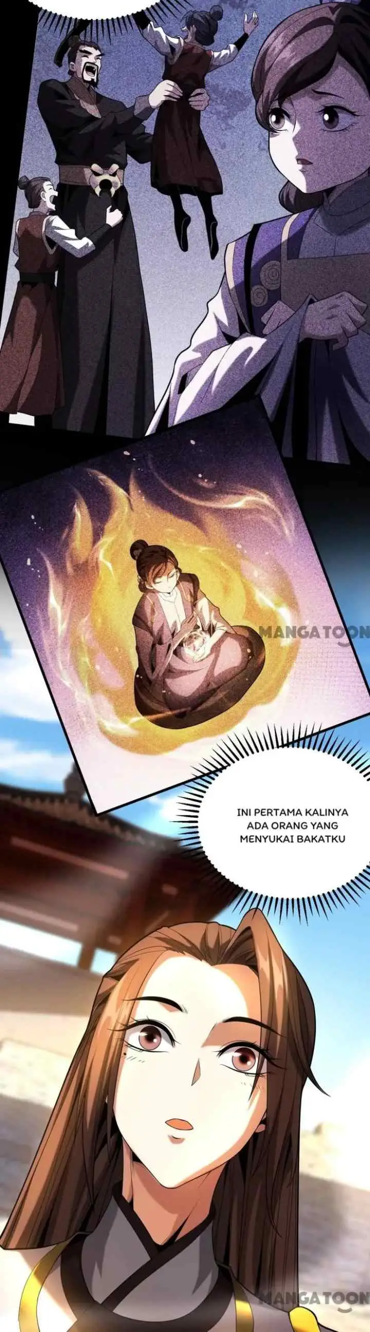 My Disciples Cultivate, While I Slack Off! chapter 48 halaman 5