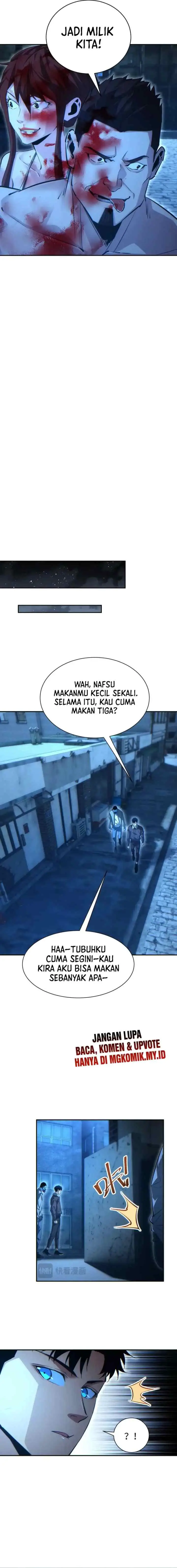 Rebirth in the Apocalypse: I Reach the Top by Opening Boxes chapter 56 halaman 7