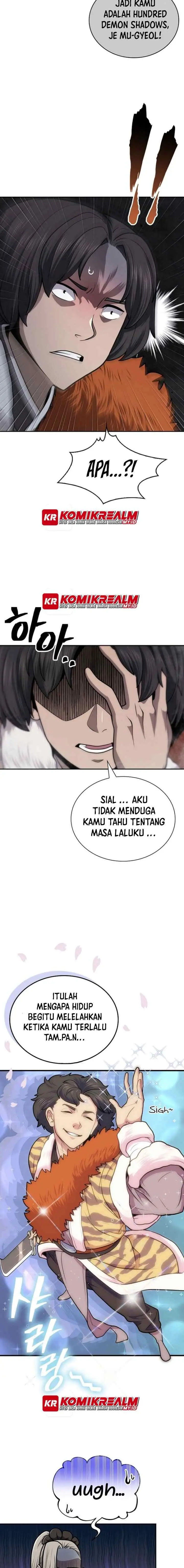 Sword Demon Island chapter 39 halaman 5