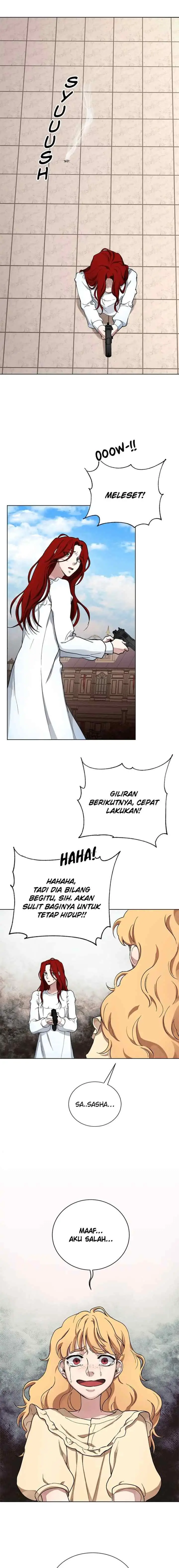 The Double Agent chapter 12 halaman 11