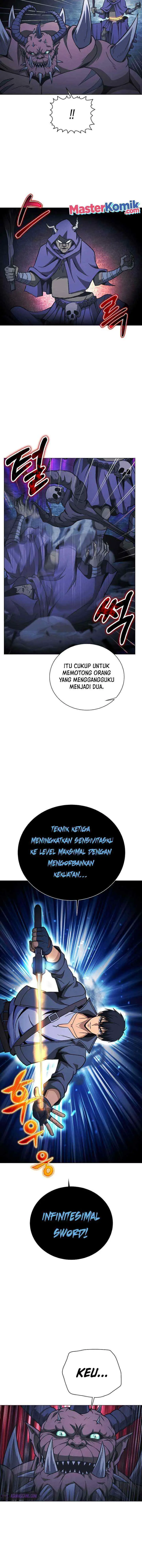 Carnivorous Hunter chapter 48 halaman 17
