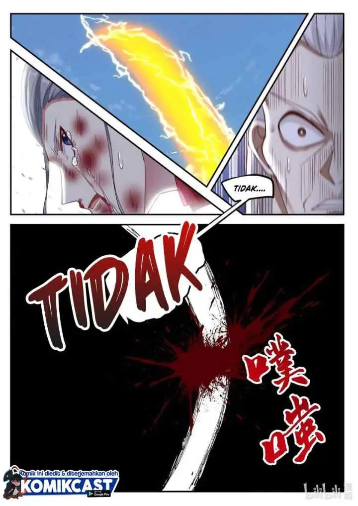 Martial God Asura chapter 217 halaman 5
