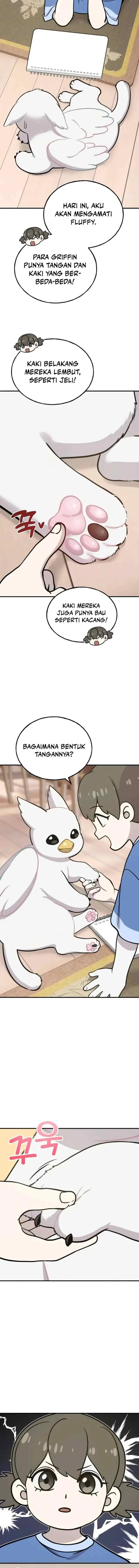 Hello, Fluffy Griffin! chapter 24 halaman 16