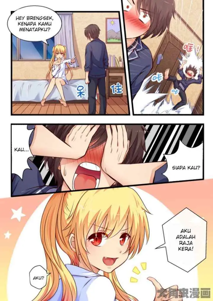 I'm Not Tang Sanzang chapter 2 halaman 6