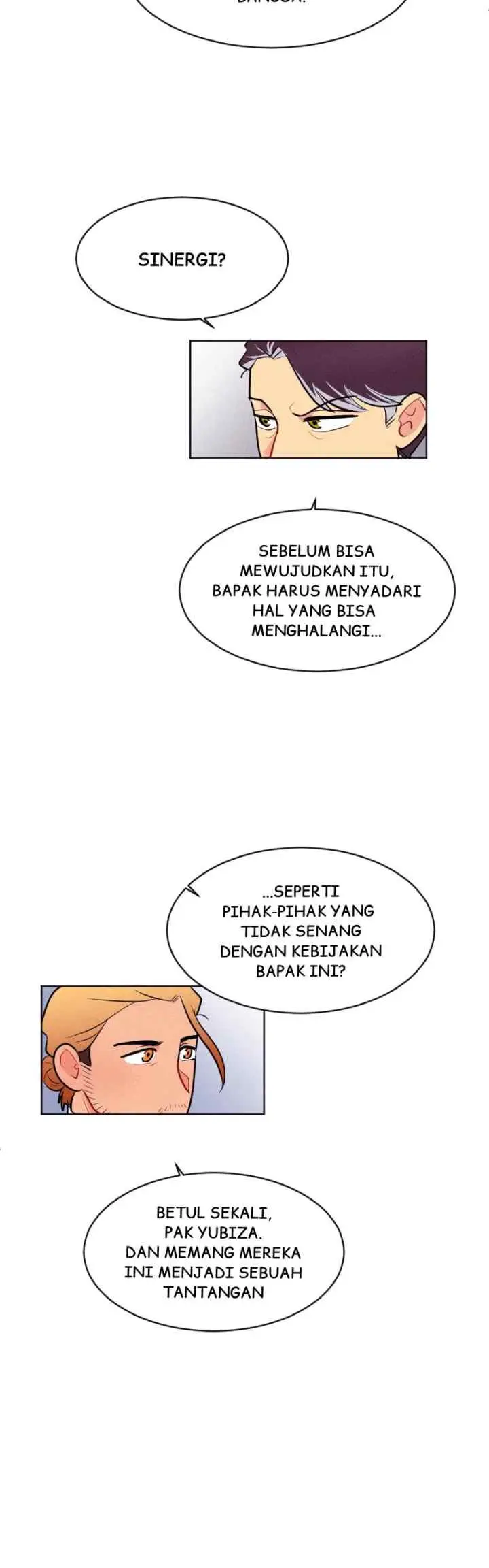 Stand Up, Mr. President! chapter 158 halaman 8