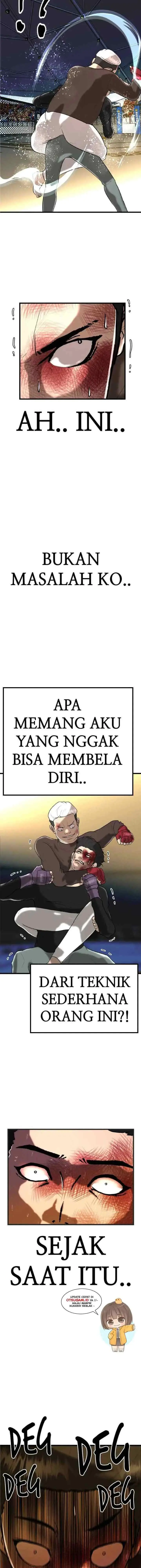 Attention Seeker chapter 91 halaman 15