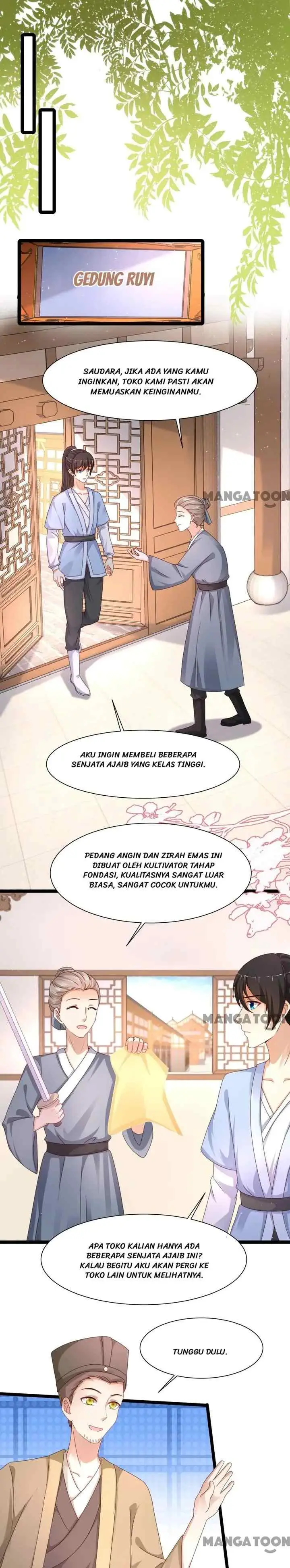 The Strongest Peach Blossom chapter 253 halaman 11