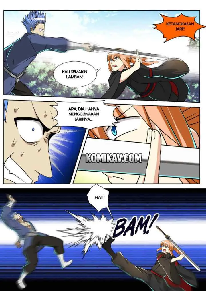 The Top Clan Leader In History chapter 81 halaman 10