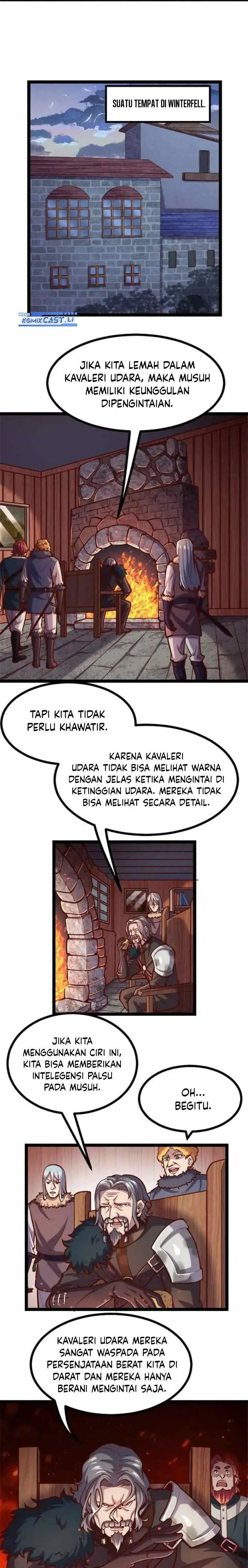 Record of The Mightiest Lord chapter 56 halaman 8